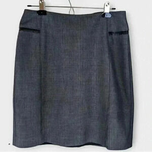White House Black Market Skirt Size 8